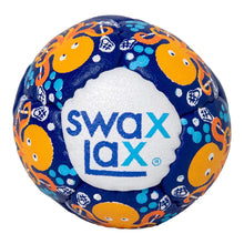 Load image into Gallery viewer, Swax Lacrosse Accessories Swax Lax Soft Weighted Lacrosse Training Ball SW-12 Octopus