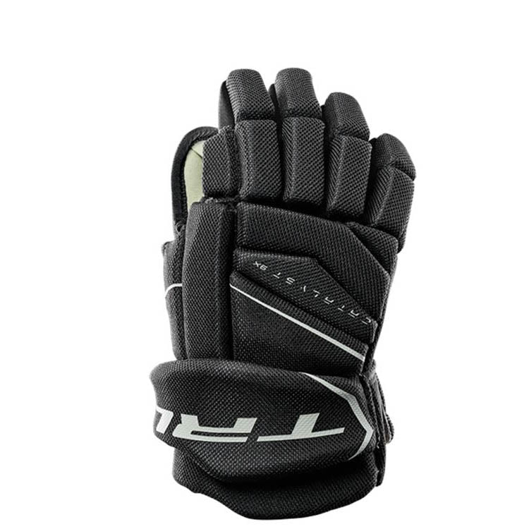 True Catalyst 9X Ice Hockey Gloves Youth Cyclone Taylor Source for Sports