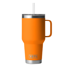 Load image into Gallery viewer, YETI Rambler 1L Mug w/ Straw Lid