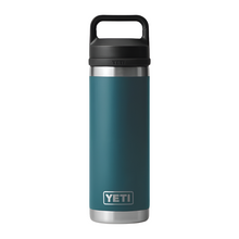Load image into Gallery viewer, YETI Rambler 18oz Bottle w/ Chug Cap