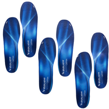 Load image into Gallery viewer, Bauer Hockey Skate Orthotics by Aetrex (2024)
