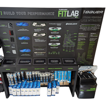 Load image into Gallery viewer, Bauer Hockey Skate Orthotics by Aetrex (2024)