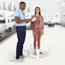 Load image into Gallery viewer, Bauer Hockey Skate Orthotics by Aetrex (2024)