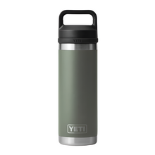 Load image into Gallery viewer, YETI Rambler 18oz Bottle w/ Chug Cap
