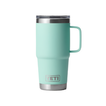 Load image into Gallery viewer, YETI Rambler 20oz Travel Mug w/ Stronghold Lid