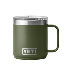 Load image into Gallery viewer, Yeti Rambler 10oz Stackable Mug w/ Magslider Lid