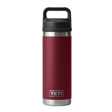 Load image into Gallery viewer, YETI Rambler 18oz Bottle w/ Chug Cap