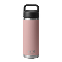 Load image into Gallery viewer, YETI Rambler 18oz Bottle w/ Chug Cap