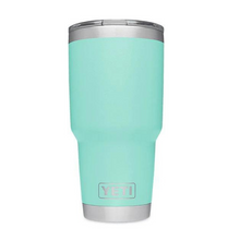 Load image into Gallery viewer, YETI Rambler Tumbler w/ Magslider Lid - 30oz