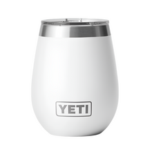 Load image into Gallery viewer, Yeti Wine Rambler 10oz With Magslider Lid