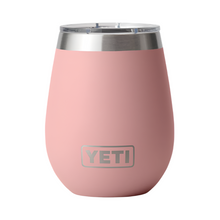 Load image into Gallery viewer, Yeti Wine Rambler 10oz With Magslider Lid