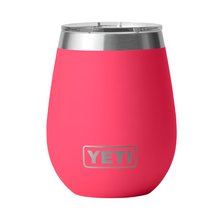 Load image into Gallery viewer, Yeti Wine Rambler 10oz With Magslider Lid