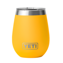 Load image into Gallery viewer, Yeti Wine Rambler 10oz With Magslider Lid