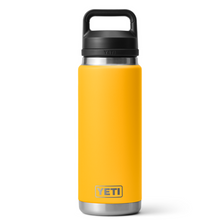 Load image into Gallery viewer, YETI Rambler 26oz Bottle w/ Chug Cap