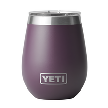 Load image into Gallery viewer, Yeti Wine Rambler 10oz With Magslider Lid