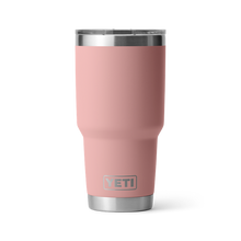 Load image into Gallery viewer, YETI Rambler Tumbler w/ Magslider Lid - 30oz