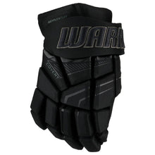 Load image into Gallery viewer, Warrior Hockey Protective Gear Warrior Covert Krypto Pro Hockey Gloves Senior 2026 Black