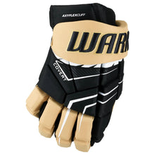 Load image into Gallery viewer, Warrior Hockey Protective Gear Warrior Covert Krypto Pro Hockey Gloves Senior 2026 Vegas Black