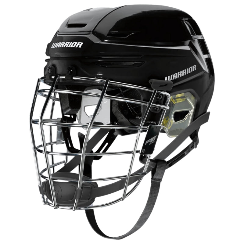 Warrior Fatboy Alpha Pro Box Lacrosse Helmet – Cyclone Taylor