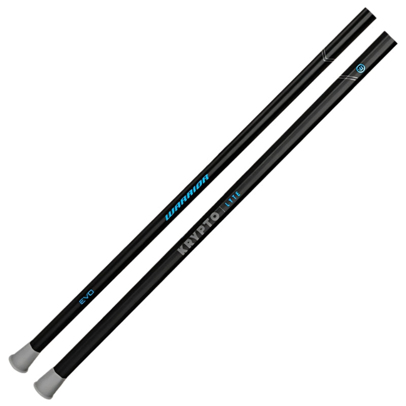 Warrior EVO Krypto Lyte Attack Lacrosse Shaft – Cyclone Taylor