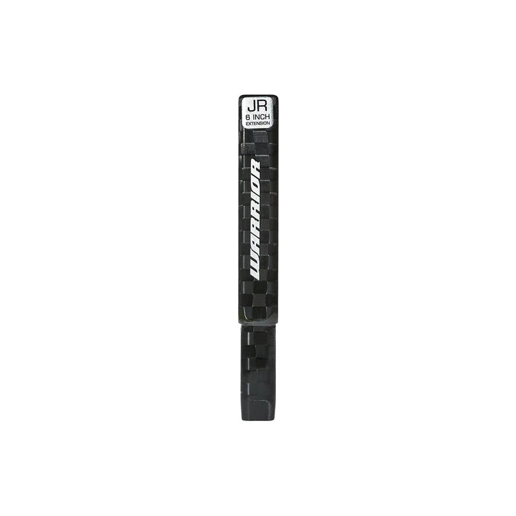 Warrior 6 Inch Composite Hockey Stick End Plug - Junior
