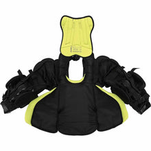 Load image into Gallery viewer, interior liner view Warrior S23 Ritual X4 E Goalie Chest and Arm Protector - Intermediate
