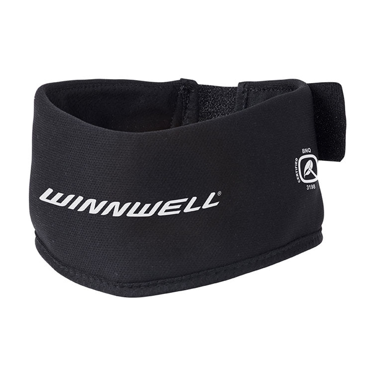 Winnwell Premium Collar Neck Guard Senior