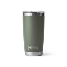 Load image into Gallery viewer, YETI Rambler 591ml Tumbler with MagSlider Lid