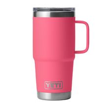Load image into Gallery viewer, YETI Rambler 20oz Travel Mug w/ Stronghold Lid
