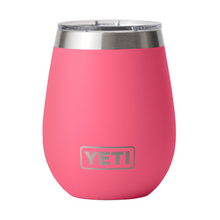 Load image into Gallery viewer, Yeti Wine Rambler 10oz With Magslider Lid