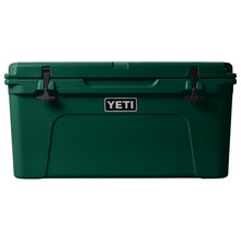 Load image into Gallery viewer, Yeti Coolers Yeti Tundra 65 Cooler Black Forest Green