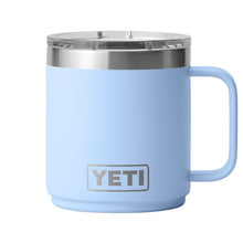 Load image into Gallery viewer, Yeti Drinkware Yeti Rambler 10oz Stackable Mug with Magslider Lid Big Sky Blue