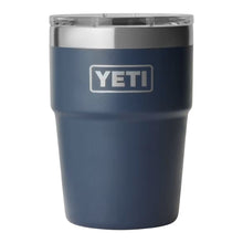 Load image into Gallery viewer, Yeti Drinkware Yeti Rambler 16oz Stackable Cup with Magslider Lid Navy