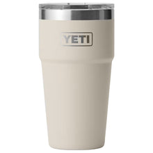 Load image into Gallery viewer, Yeti Drinkware Yeti Rambler 20oz Stackable Cup with Magslider Lid Cape Taupe
