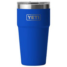 Load image into Gallery viewer, Yeti Drinkware Yeti Rambler 20oz Stackable Cup with Magslider Lid Royal Blue