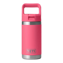 Load image into Gallery viewer, Yeti Drinkware Yeti Rambler JR 355ML Kids Water Bottle Tropical Pink