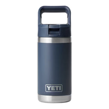 Load image into Gallery viewer, Yeti Drinkware Yeti Rambler JR 355ML Kids Water Bottle Navy