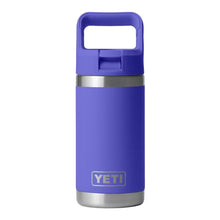 Load image into Gallery viewer, Yeti Drinkware Yeti Rambler JR 355ML Kids Water Bottle Ultramarine Violet