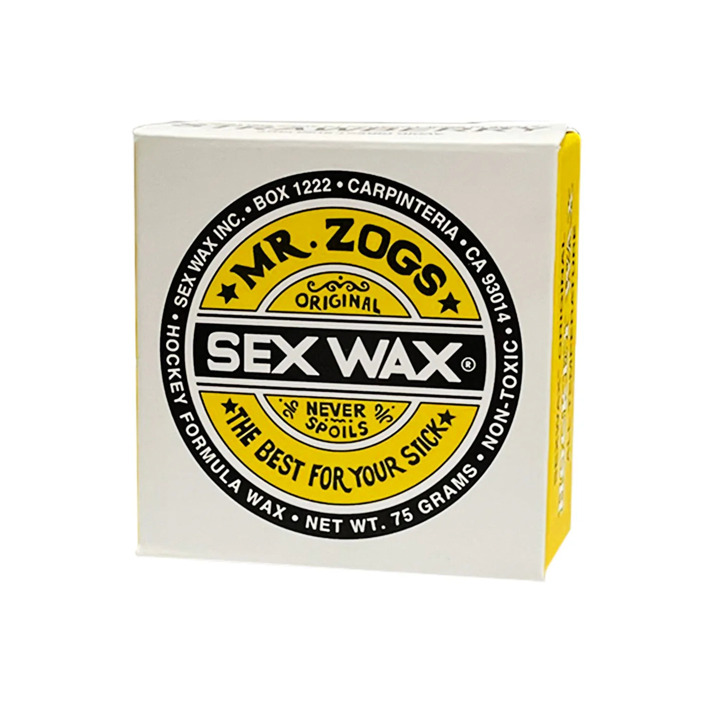 ■■送料無料■NORDICA■GT 74 CA R■160cm■調整ビン■WAX Mr. Zogs Sexwax Hockey Stick Wax – Cyclone Taylor Source for Sports