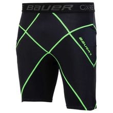 Load image into Gallery viewer, picture of front Bauer Core Short 1.0 Hockey Base Layer Shorts
