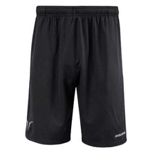 Load image into Gallery viewer, picture of the black Bauer Hockey Core Athletic Shorts (Senior)
