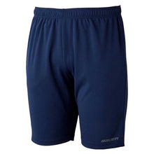 Load image into Gallery viewer, photo of navy Bauer Hockey Core Athletic Shorts (Youth)
