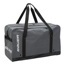 Load image into Gallery viewer, Picture of the grey Bauer Pro Carry Ice Hockey Equipment Bag (Senior)
