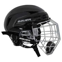Load image into Gallery viewer, Side view picture of Bauer Re-Akt 85 Combo Ice Hockey Helmet