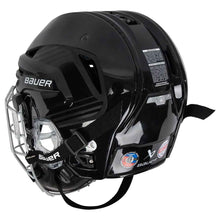 Load image into Gallery viewer, Back view picture of Bauer Re-Akt 85 Combo Ice Hockey Helmet