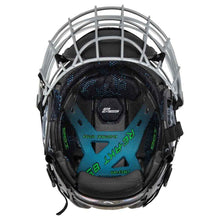 Load image into Gallery viewer, Interior liner picture of Bauer Re-Akt 85 Combo Ice Hockey Helmet