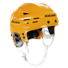 Load image into Gallery viewer, picture of gold Re-Akt 85 ice hockey helmet