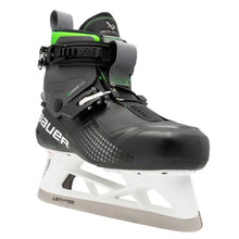 Load image into Gallery viewer, picture of front and side Bauer S22 Konekt Ice Hockey Goal Skate (Senior)
