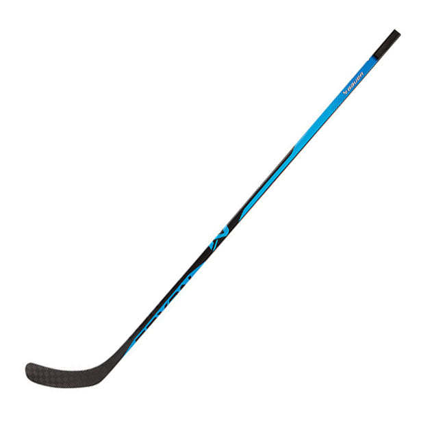 Full view of stick Bauer S22 Nexus League Grip Ice Hockey Stick (Intermediate) 