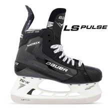 Load image into Gallery viewer, picture of Bauer S22 Supreme Matrix Ice Hockey Skates (Senior) w/ LS Pulse
